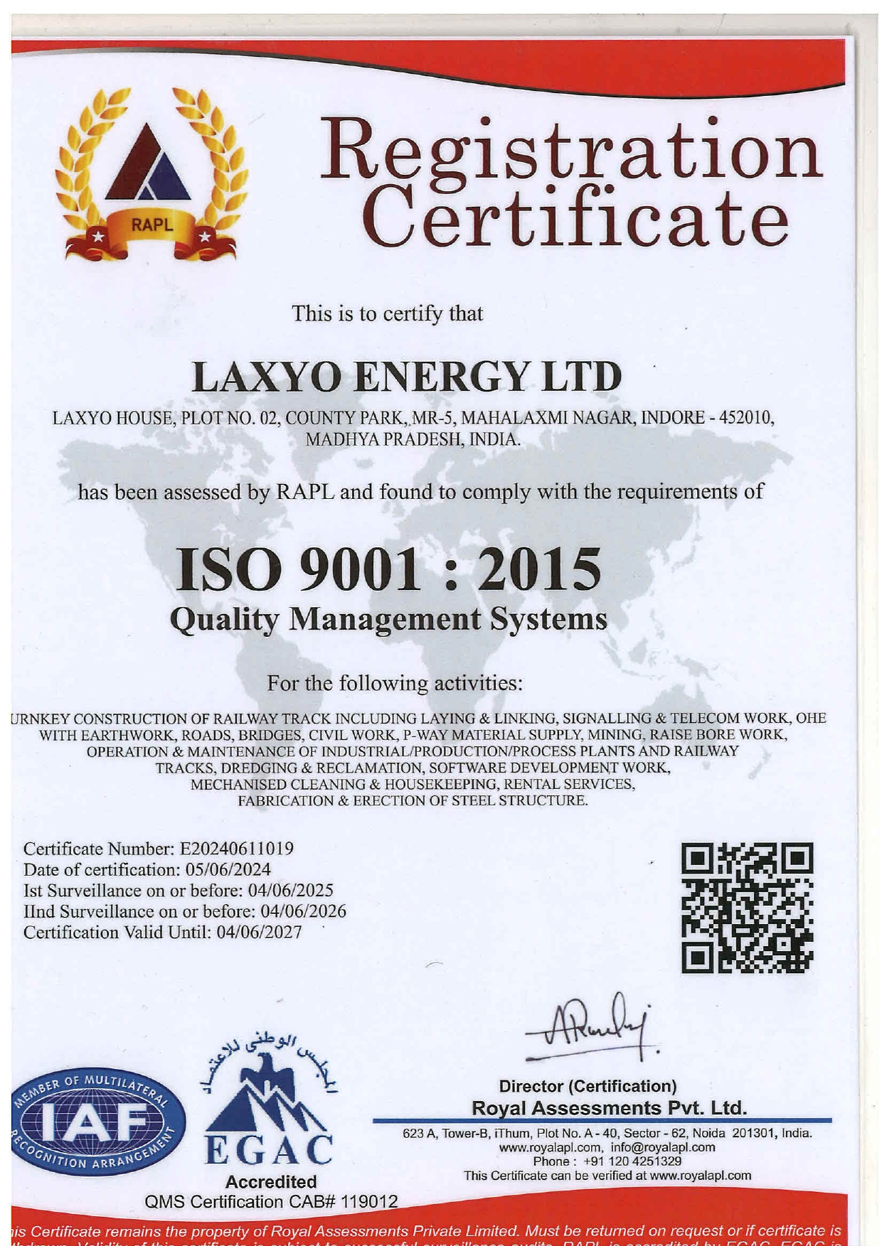 LAXYO-ENERGY-LTD-ISO-CERTIFICATE